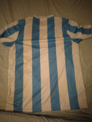 Camiseta Argentina 78 Le Coq Sportif
