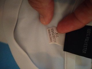 Camiseta Argentina 78 Le Coq Sportif
