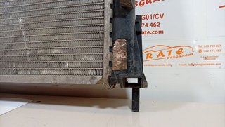 RADIADOR AGUA RENAULT TRAFIC COMBI (AB 4.01) 6 - plazas, acristalado parcial 2,9t   Combi corto