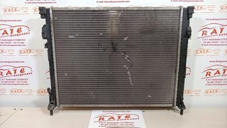 RADIADOR AGUA RENAULT TRAFIC COMBI (AB 4.01) 6 - plazas, acristalado parcial 2,9t   Combi corto