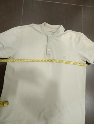 Lote 2 polos Cortefiel talla L