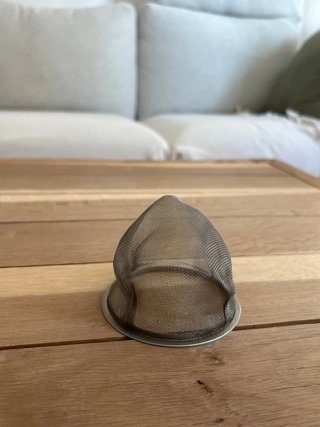 Taza cerámica Natura con tapa