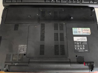 Acer Aspire 7745G - 6GB RAM, 640GB