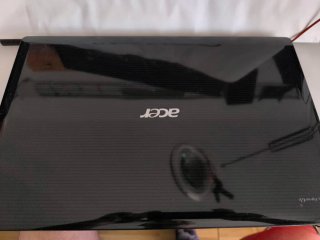 Acer Aspire 7745G - 6GB RAM, 640GB
