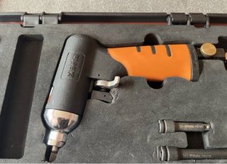 Pistola Neumática Beta Calentadores Automóvil