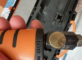 Pistola Neumática Beta Calentadores Automóvil