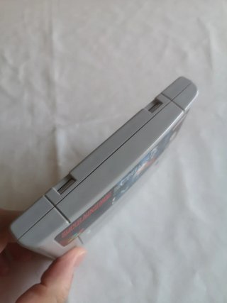 Terranigma (Super Nintendo)