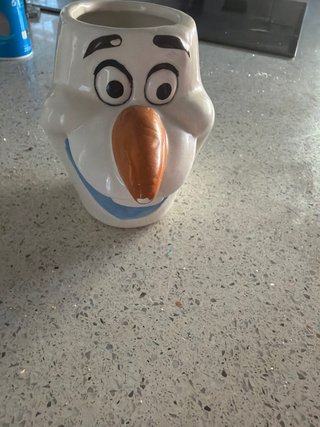 Taza Olaf Cerámica