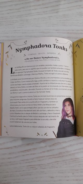CUENTOS DE BRUJAS HARRY POTTER