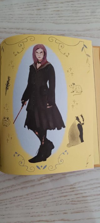 CUENTOS DE BRUJAS HARRY POTTER