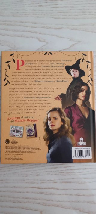 CUENTOS DE BRUJAS HARRY POTTER