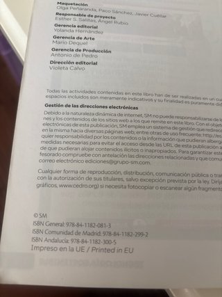 Tecnología. 4 Secundaria. Revuela. Comunidad de...