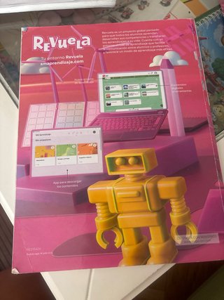 Tecnología. 4 Secundaria. Revuela. Comunidad de...