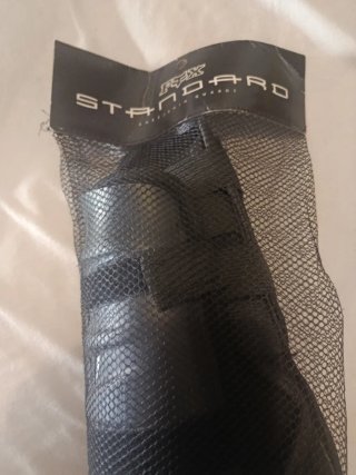 Rodilleras de protección