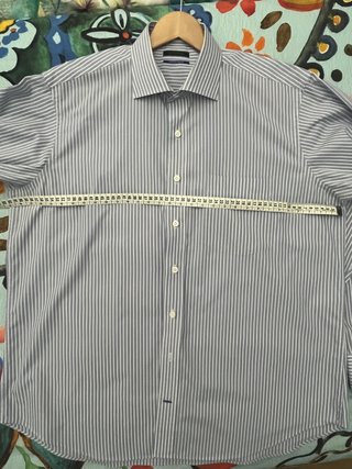 Camisa de vestir Rushmore a rayas
