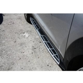 Estriberas laterales Hyundai Tucson III TL +2015