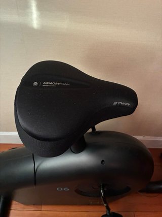 Bicicleta Estática Domyos EB140