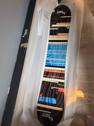 Tabla Snowboard Head x Burn