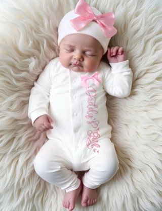 Body bebé nuevo con gorrito