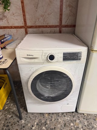 Lavadora Balay 7 kg VarioPerfect ExtraSilencio