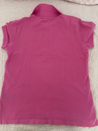 Polo Ralph Lauren rosa talla L