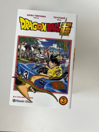 Dragon Ball Super