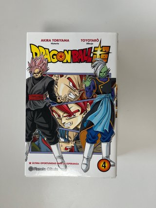Dragon Ball Super