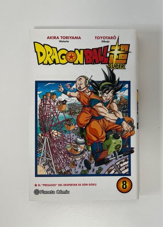 Dragon Ball Super