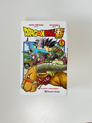Dragon Ball Super