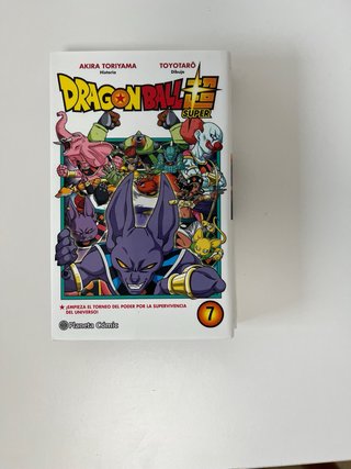 Dragon Ball Super