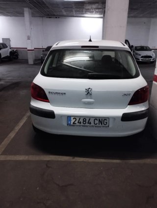 Peugeot 307 2003