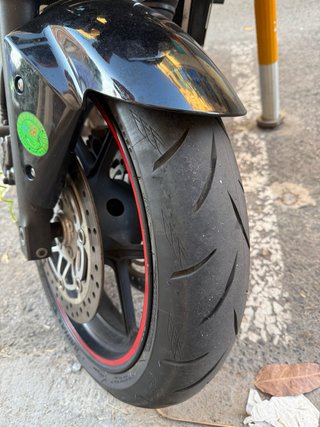 Kawasaki Z750 Naked