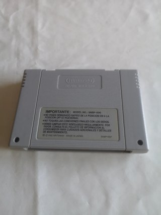 Illusion of Time (Super Nintendo)