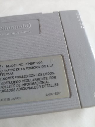 Illusion of Time (Super Nintendo)