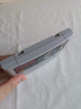 Illusion of Time (Super Nintendo)