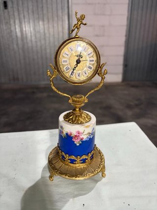 Orologio da tavolo antico funsionante