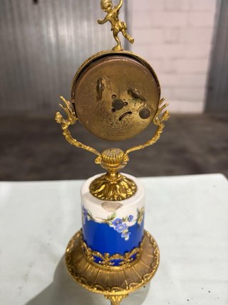 Orologio da tavolo antico funsionante
