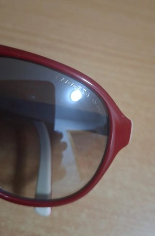 Gafas de sol Carrera Rojas y Blancas