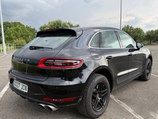 Porsche Macan S Diesel 2015 en muy buen estado.