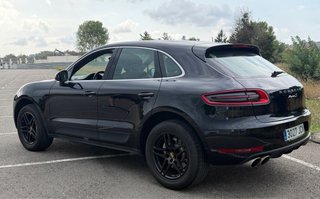 Porsche Macan S Diesel 2015 en muy buen estado.