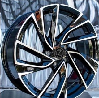 4 llantas vw golf mk8 19 pulgadas NUEVAS