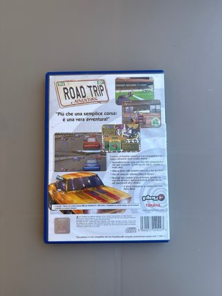Road Trip Adventure PS2