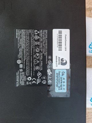 Dell PowerConnect 2816 Switch