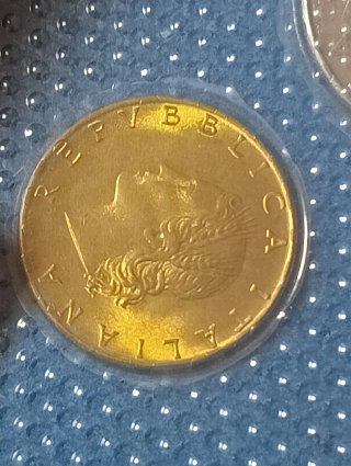 Monete Repubblica Italiana - Lira