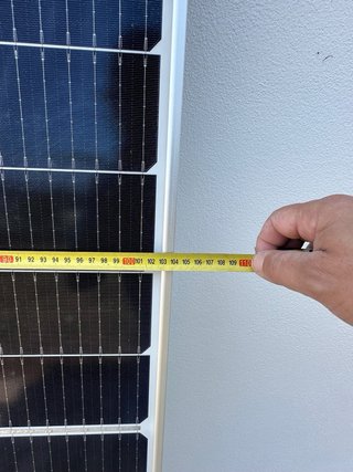 Panel Solar Fotovoltaico 450w