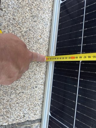 Panel Solar Fotovoltaico 450w