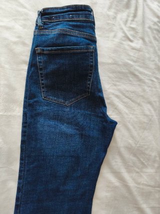 Vaqueros Stradivarius Talla 38