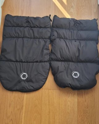 Saco Bugaboo Negro Alta Calidad