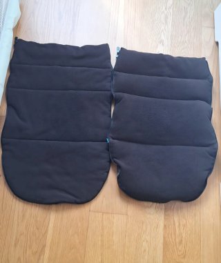 Saco Bugaboo Negro Alta Calidad