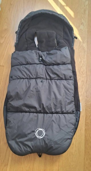 Saco Bugaboo Negro Alta Calidad